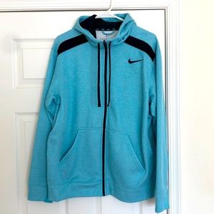 Nike Hoodie Therma-Fit Men Size M